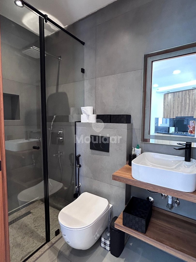 Studio te huur in Casablanca - Geschikt voor uw stedelijke leven - Photo 10