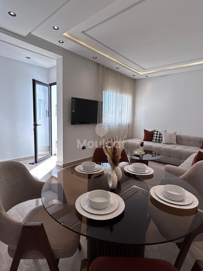 Studio te huur in Casablanca - Geschikt voor uw stedelijke leven - Photo 1