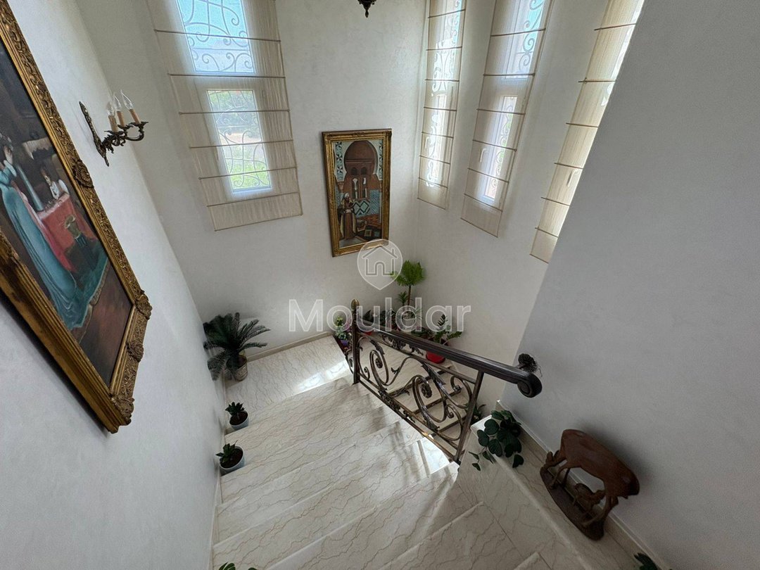 فيلا رائعة للبيع في بوسكورة - 860 م² من السحر - Photo 8