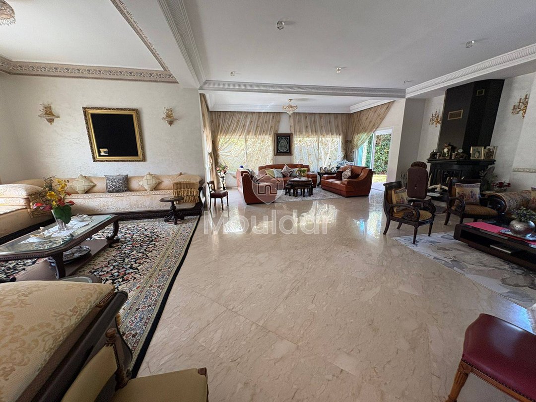 فيلا رائعة للبيع في بوسكورة - 860 م² من السحر - Photo 1