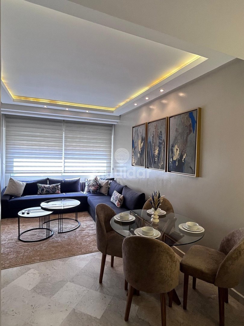 Studio zur Anmietung in Casablanca Maarif – Eleganz und Komfort - Photo 1