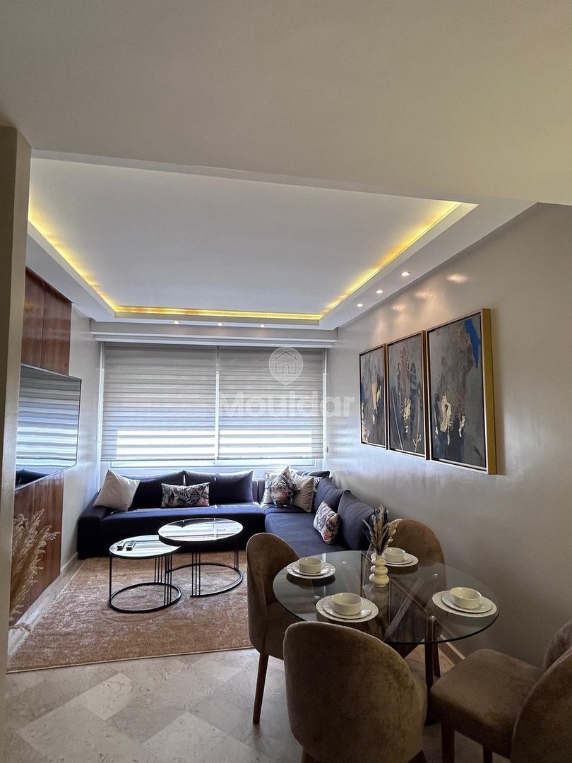 Studio zur Anmietung in Casablanca Maarif – Eleganz und Komfort - Photo 4