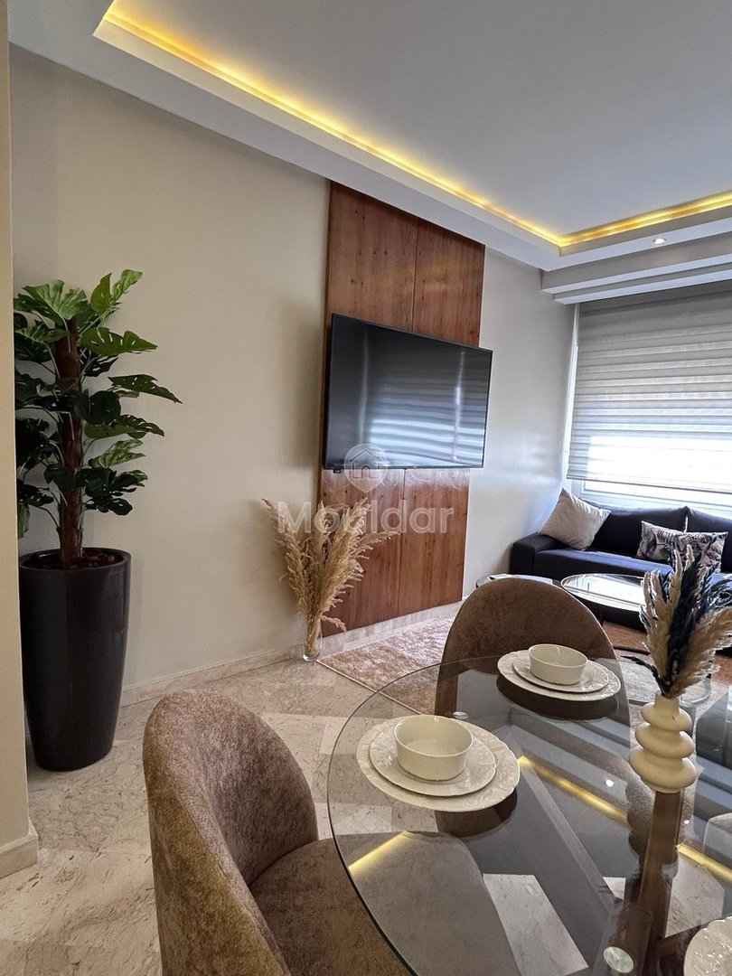 Studio zur Anmietung in Casablanca Maarif – Eleganz und Komfort - Photo 5