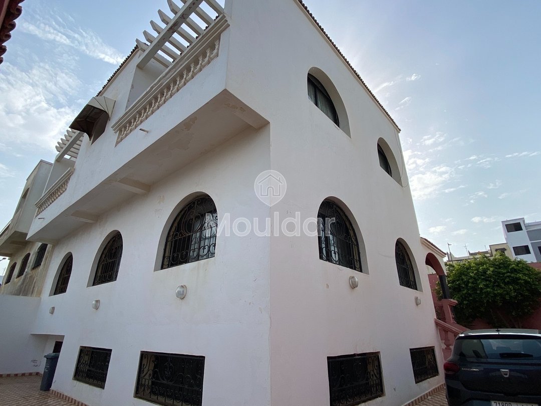 فيلا الأحلام في الرباط: 3 غرف، 320م² للانتعاش - Photo 2