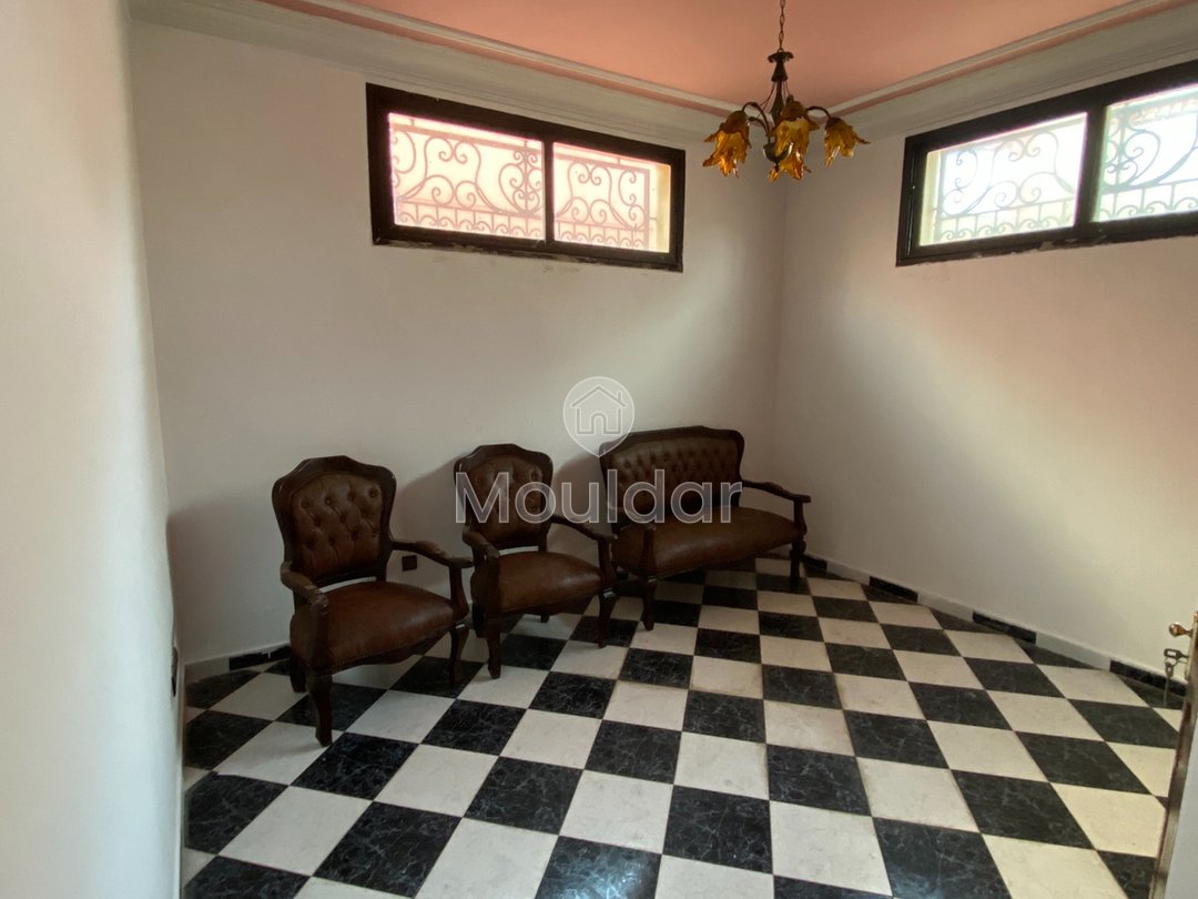 فيلا الأحلام في الرباط: 3 غرف، 320م² للانتعاش - Photo 5