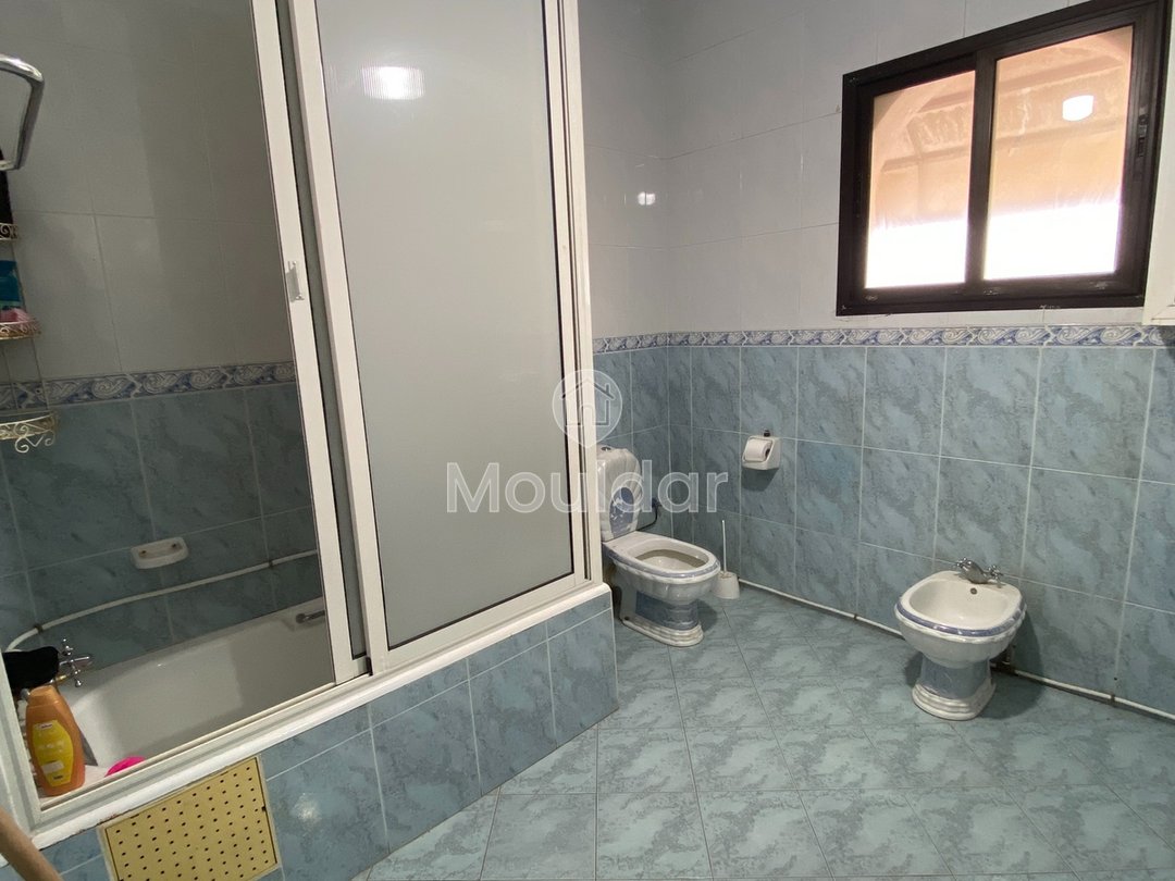 فيلا الأحلام في الرباط: 3 غرف، 320م² للانتعاش - Photo 9