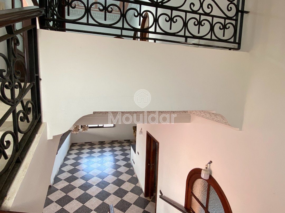 فيلا الأحلام في الرباط: 3 غرف، 320م² للانتعاش - Photo 7