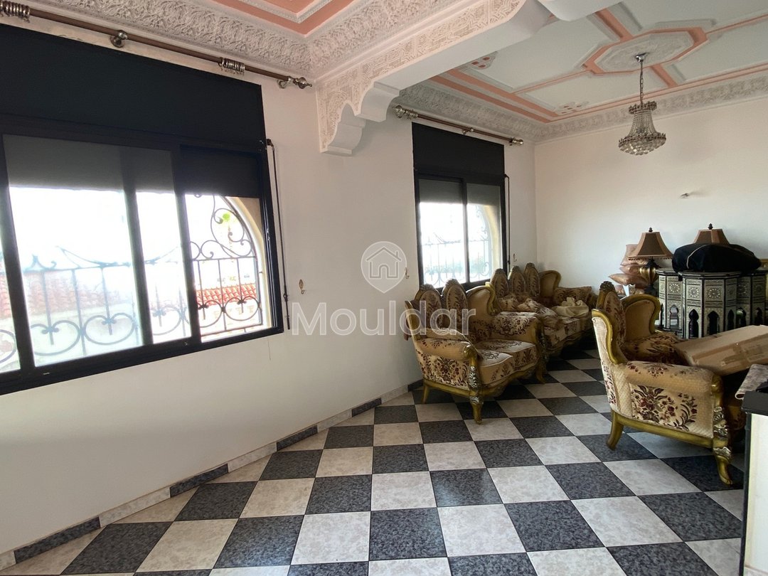 فيلا الأحلام في الرباط: 3 غرف، 320م² للانتعاش - Photo 3