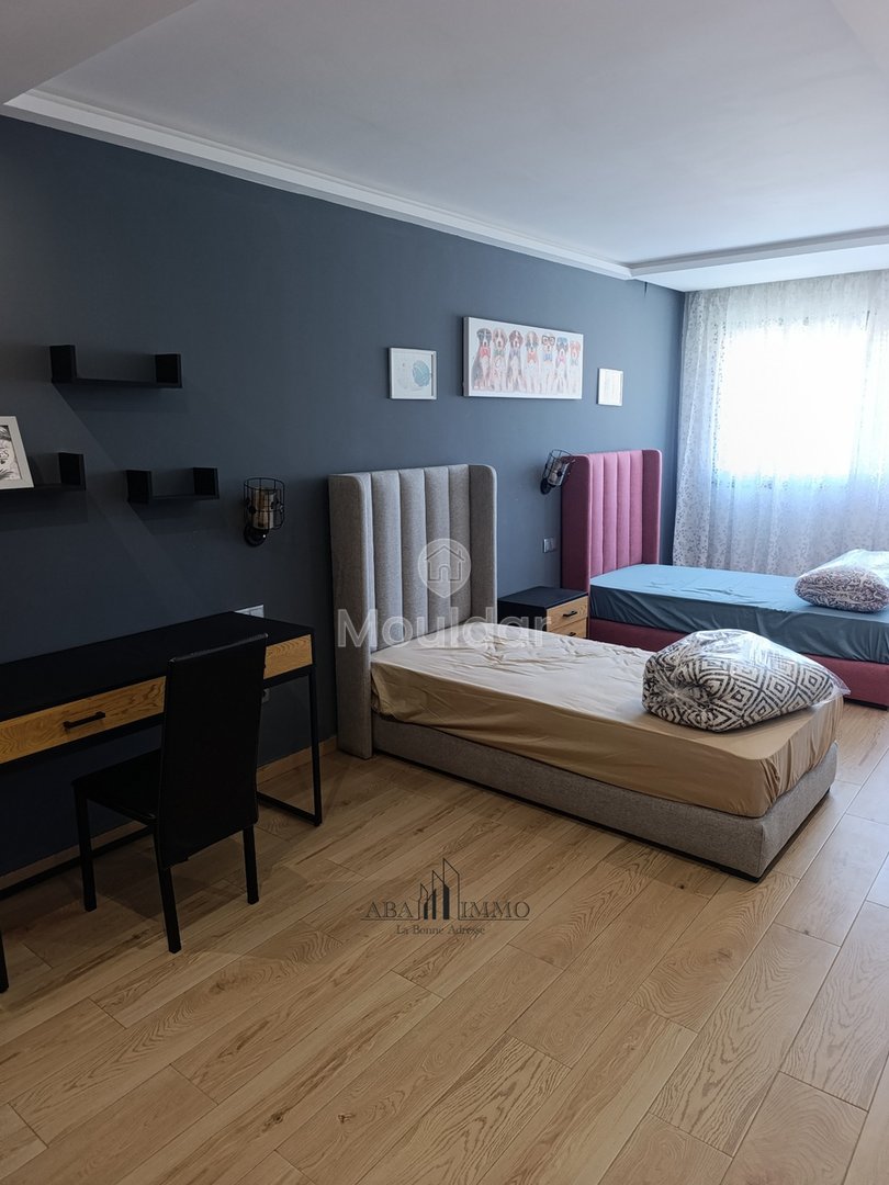 Louez un appartement spacieux de 3 chambres à Casablanca - Photo 7