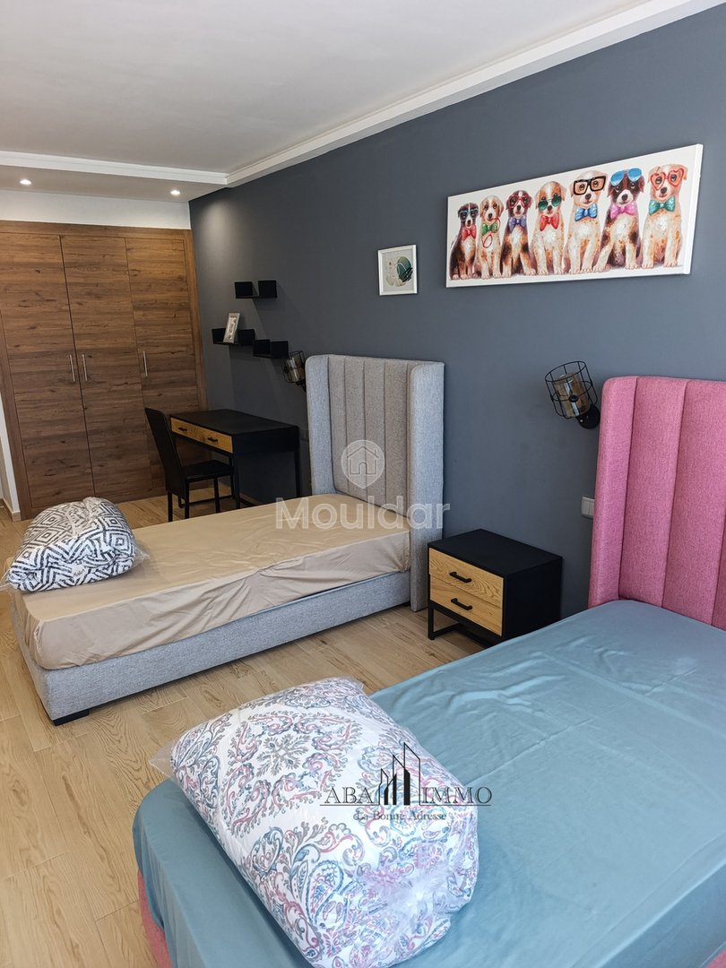 Louez un appartement spacieux de 3 chambres à Casablanca - Photo 8