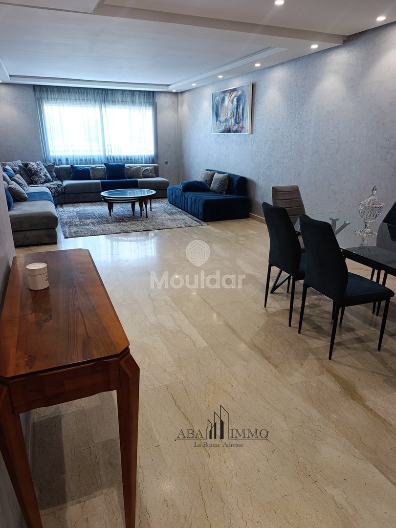 Louez un appartement spacieux de 3 chambres à Casablanca - Photo 3