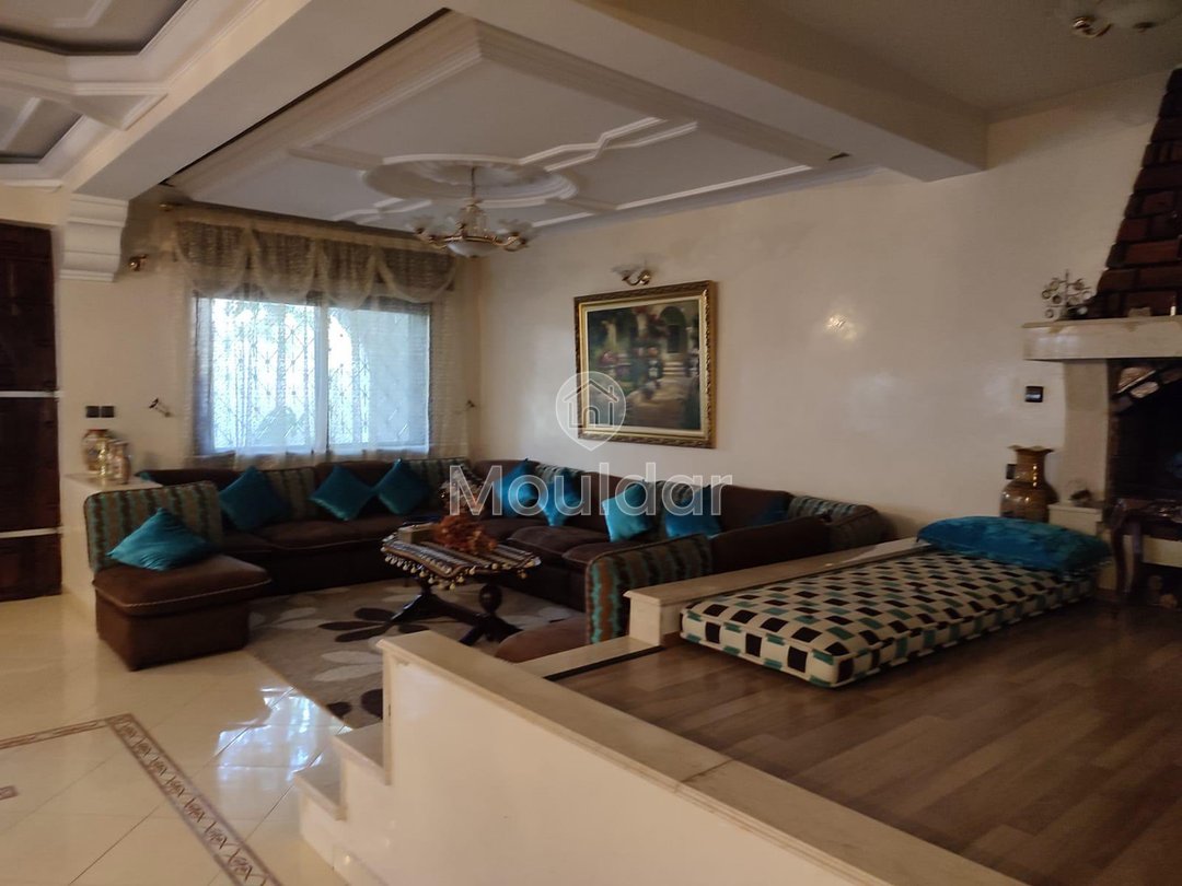 Βίλα προς πώληση στο Τάντζερ: 6 υπνοδωμάτια, 364 m² κύρους - Photo 1