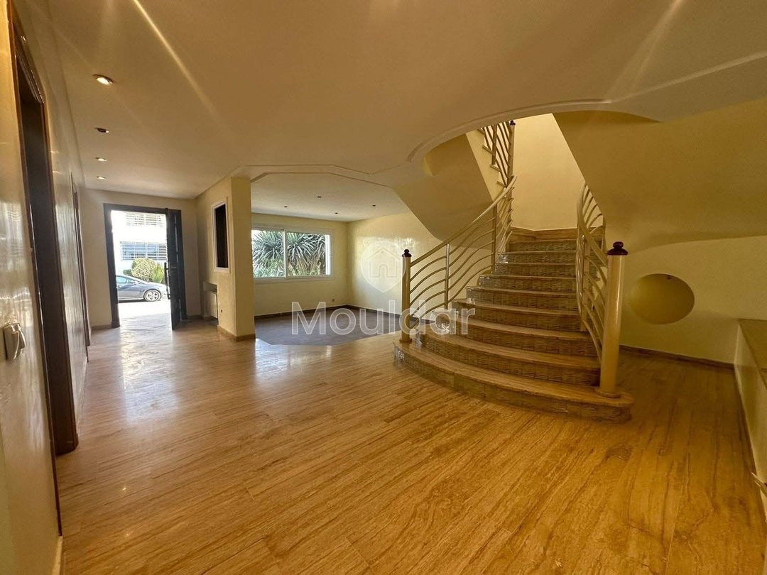 Villa d'Exception à Louer à Casablanca – Californie, 4 Camere - Photo 9