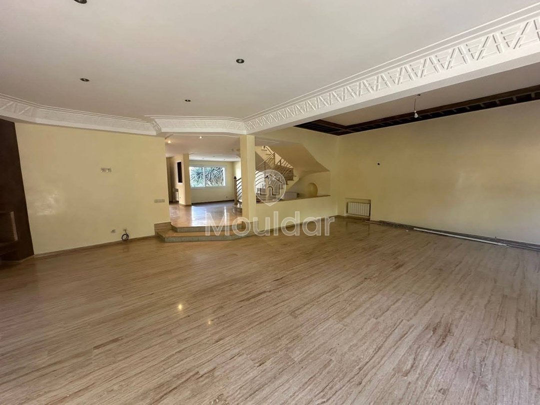 Villa d'Exception à Louer à Casablanca – Californie, 4 Camere - Photo 4