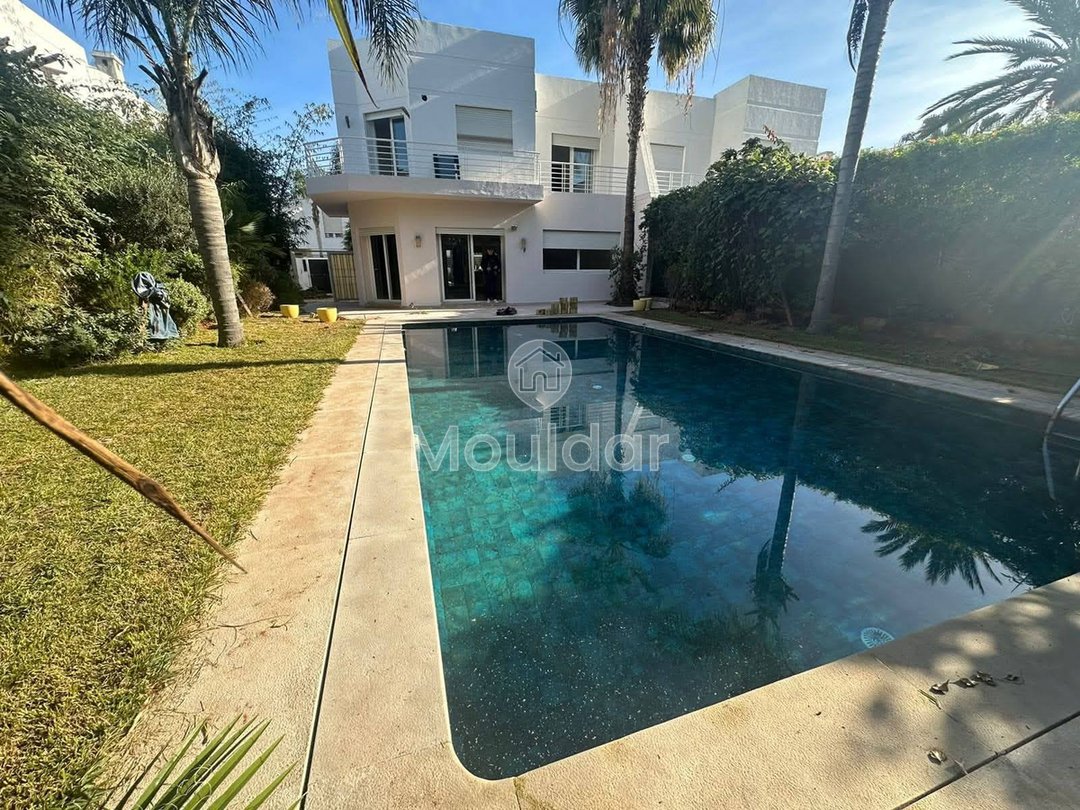 Villa d'Exception à Louer à Casablanca – Californie, 4 Camere - Photo 12