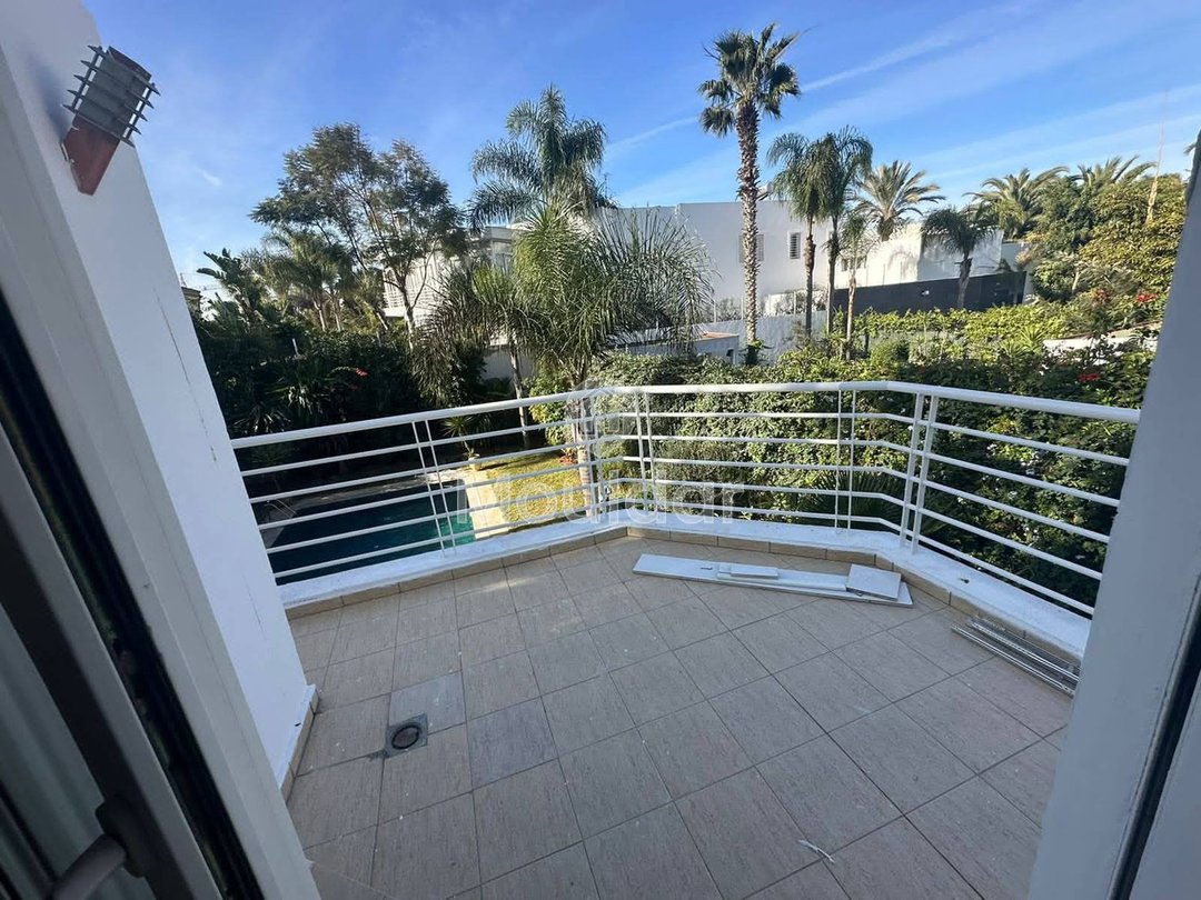 Villa d'Exception à Louer à Casablanca – Californie, 4 Camere - Photo 11