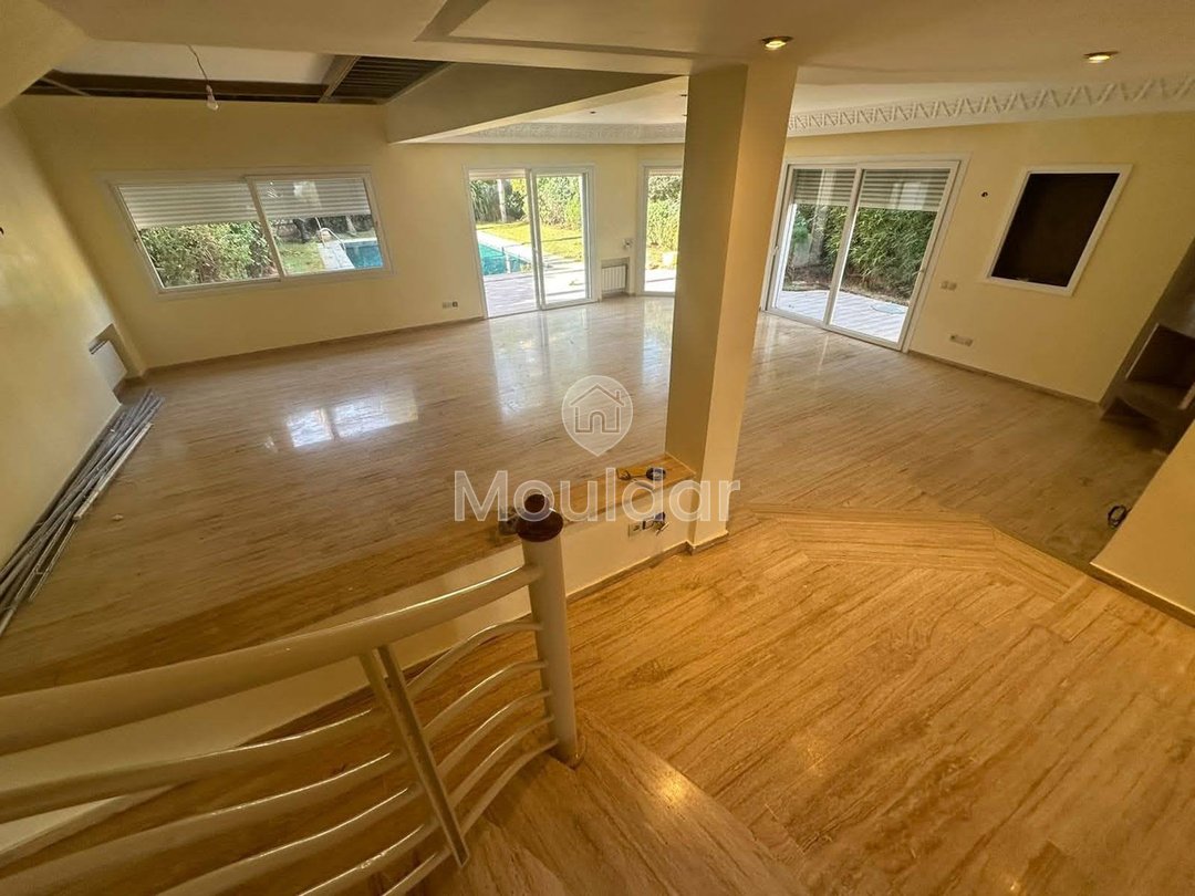 Villa d'Exception à Louer à Casablanca – Californie, 4 Camere - Photo 7