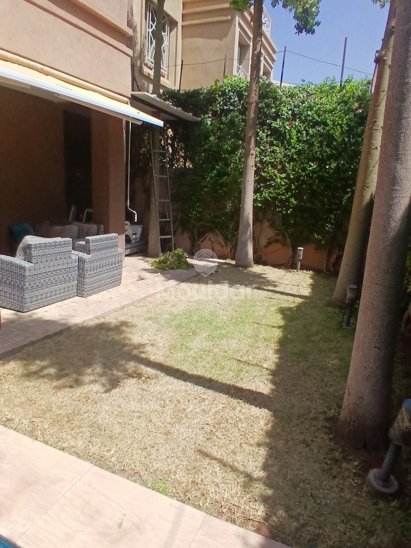 Marrakeş'te Kiralık Rüya Villa - Targa, 5 Oda - Photo 2