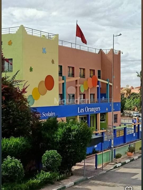 Marrakeş'te Kiralık Rüya Villa - Targa, 5 Oda - Photo 8