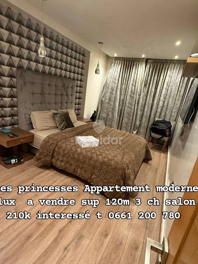 Charming Apartment for Sale in Casablanca - The Princesses - Photo 5