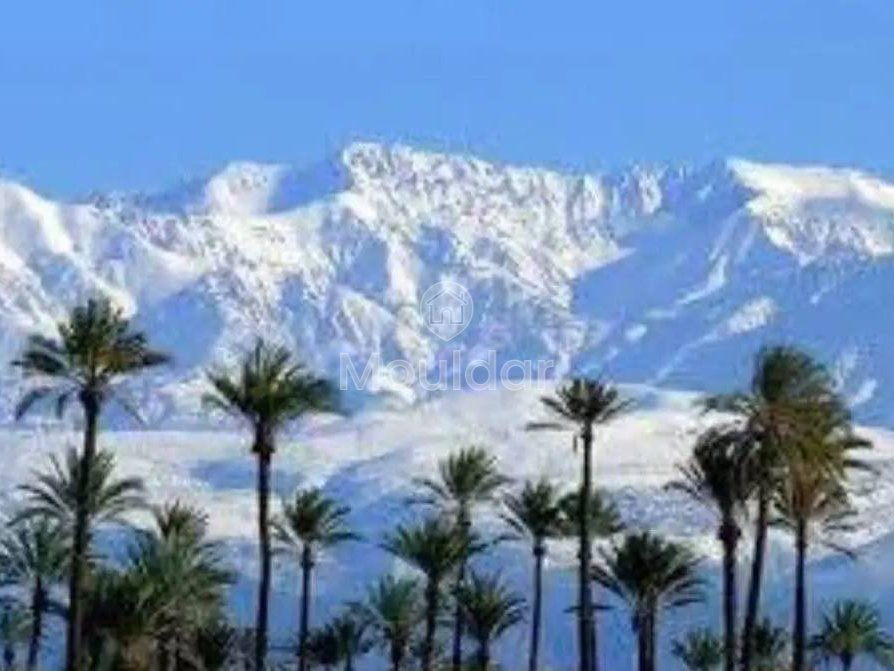 فيلا للعطلات في مراكش: هروب فاخر ومريح - Photo 9