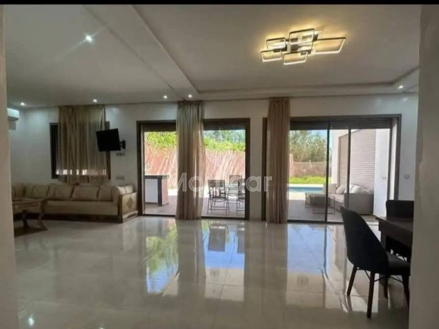 فيلا للعطلات في مراكش: هروب فاخر ومريح - Photo 1