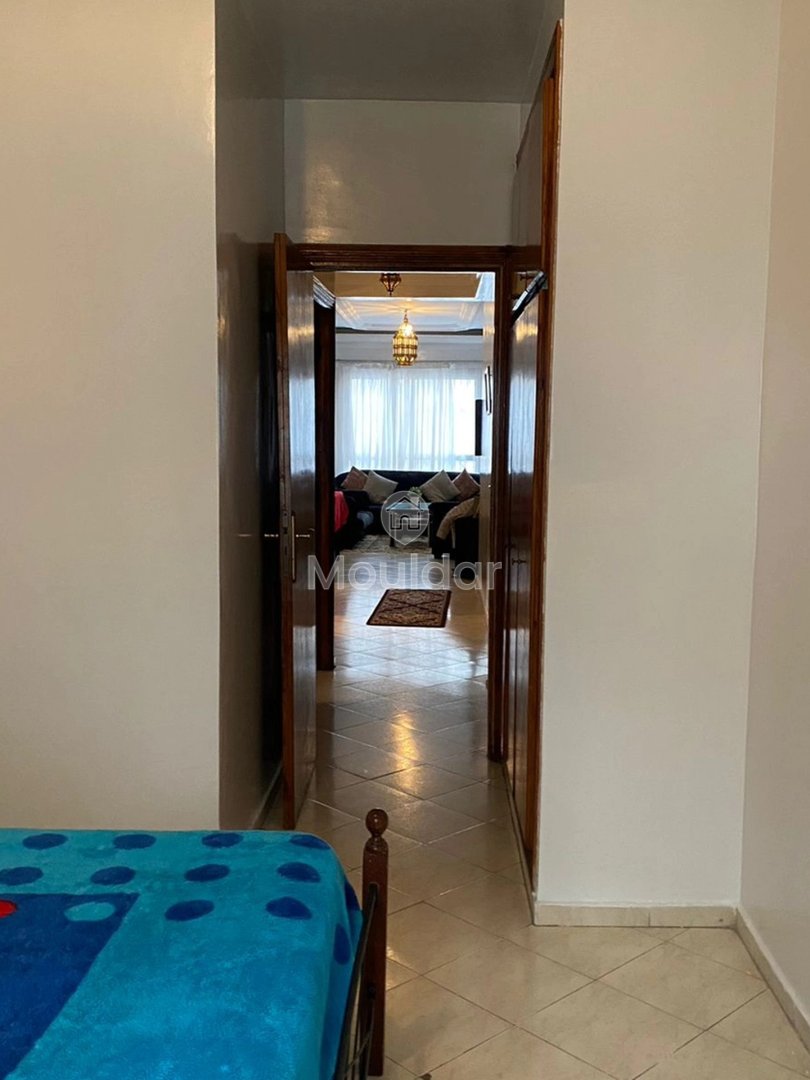 Moderne Wohnung zur Miete in Bourgogne, Casablanca - 2 Zimmer - Photo 4