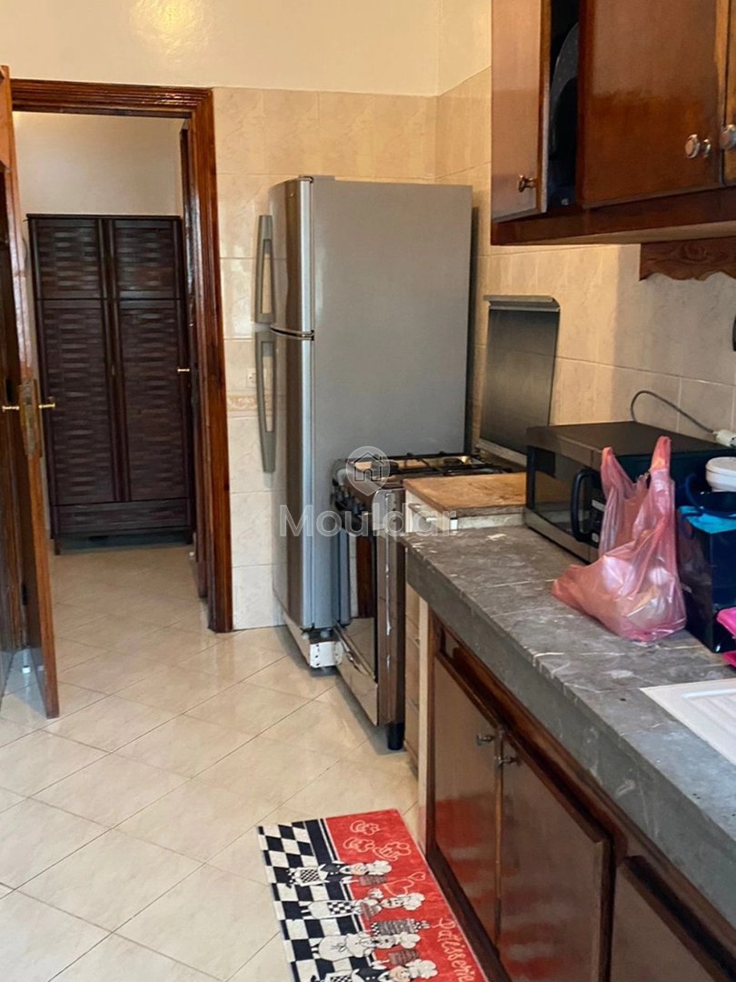 Moderne Wohnung zur Miete in Bourgogne, Casablanca - 2 Zimmer - Photo 8