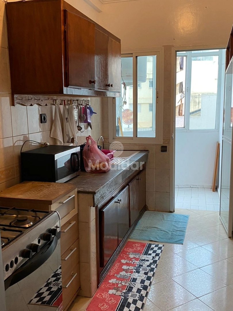 Moderne Wohnung zur Miete in Bourgogne, Casablanca - 2 Zimmer - Photo 9