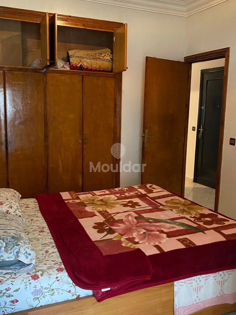 Moderne Wohnung zur Miete in Bourgogne, Casablanca - 2 Zimmer - Photo 3