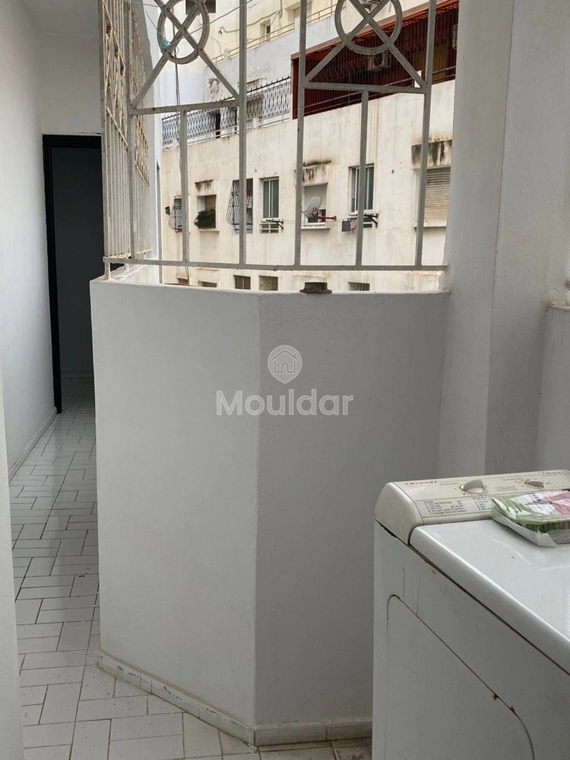 Moderne Wohnung zur Miete in Bourgogne, Casablanca - 2 Zimmer - Photo 7