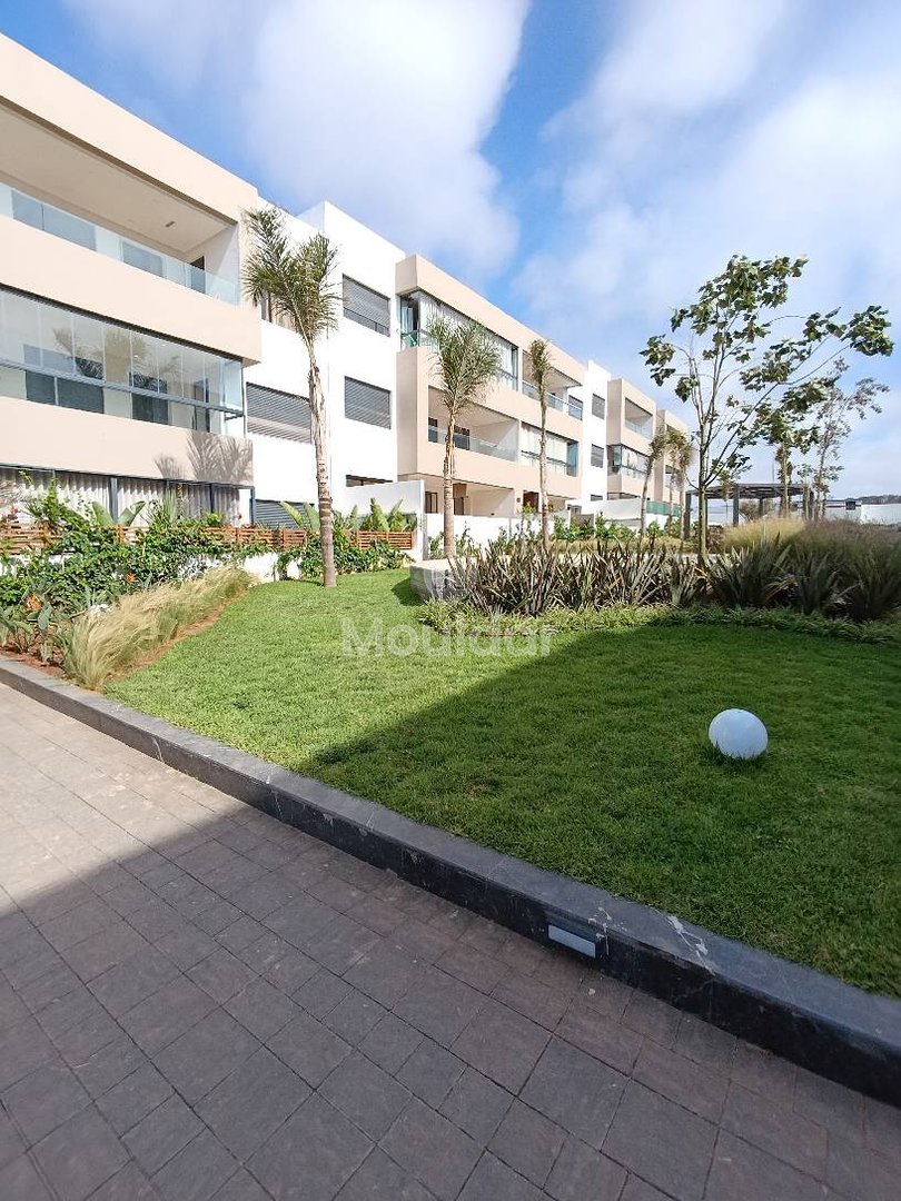 هروب إلى دار بوعزة: شقة عطلات فسيحة - Photo 21