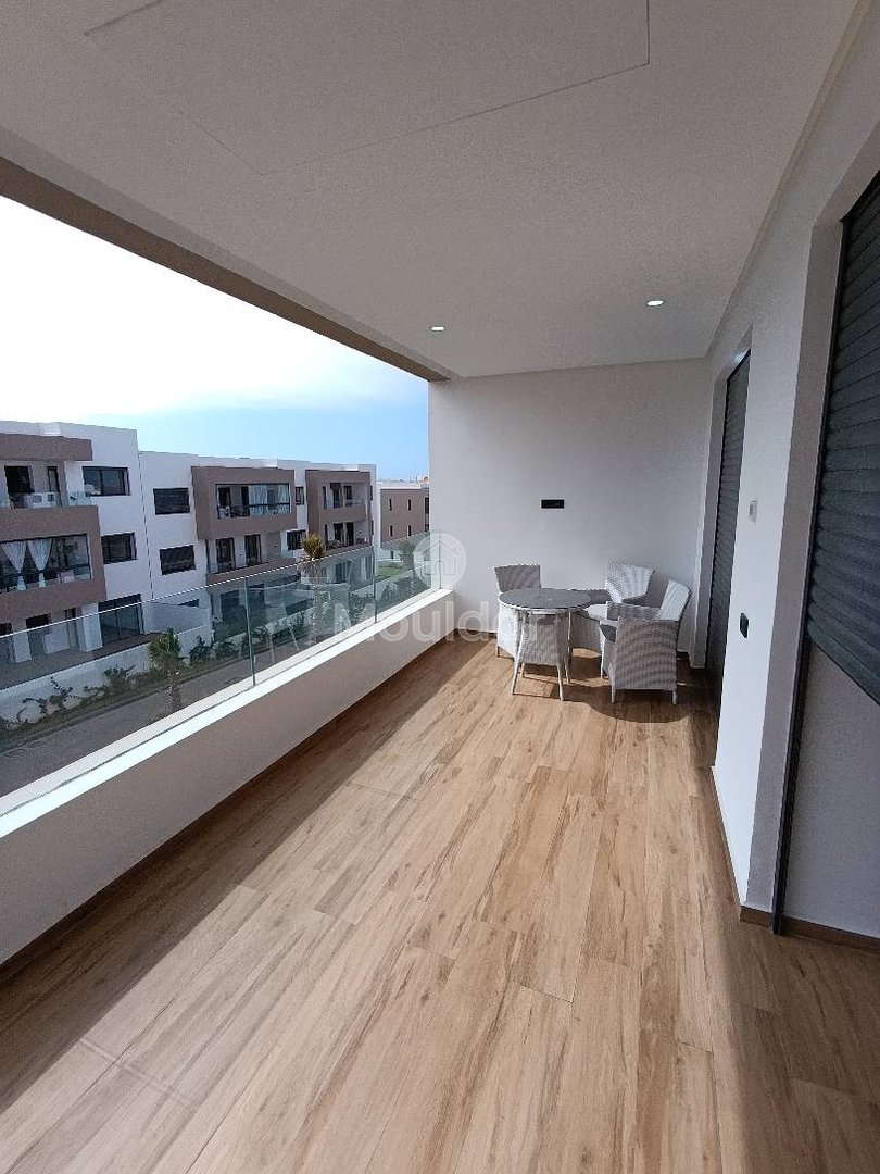 هروب إلى دار بوعزة: شقة عطلات فسيحة - Photo 12