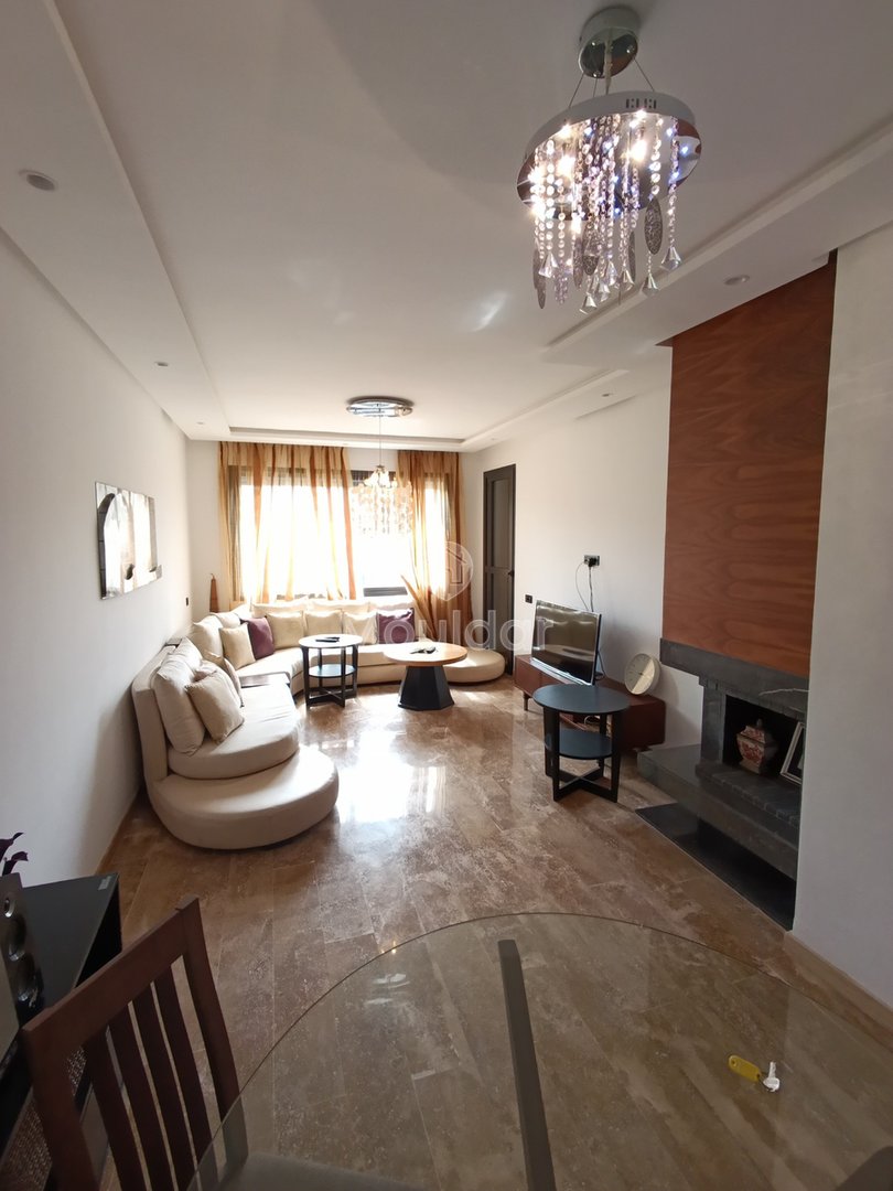 هروب إلى دار بوعزة: شقة عطلات فسيحة - Photo 3