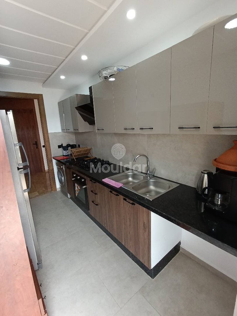 هروب إلى دار بوعزة: شقة عطلات فسيحة - Photo 26