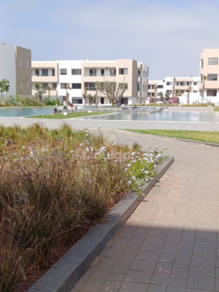 هروب إلى دار بوعزة: شقة عطلات فسيحة - Photo 18