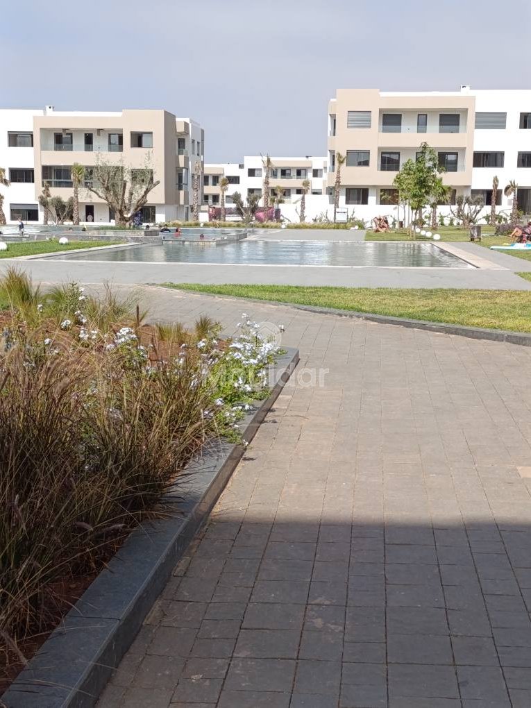 هروب إلى دار بوعزة: شقة عطلات فسيحة - Photo 19