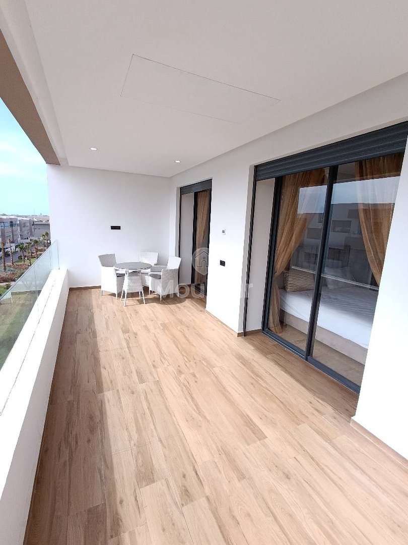 هروب إلى دار بوعزة: شقة عطلات فسيحة - Photo 10