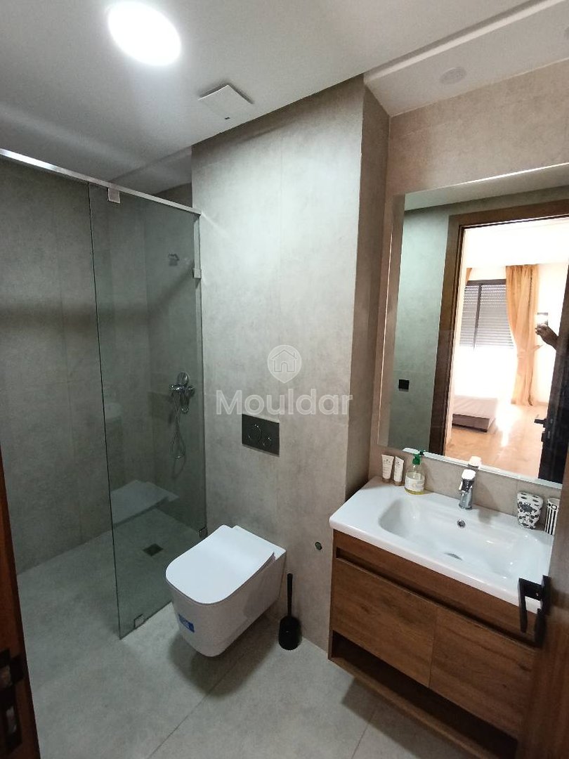 هروب إلى دار بوعزة: شقة عطلات فسيحة - Photo 30