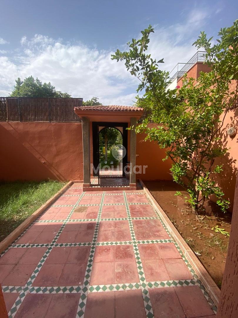 Villa in Marrakesch: Eleganz und Wohnraum von 160 m² - Photo 3