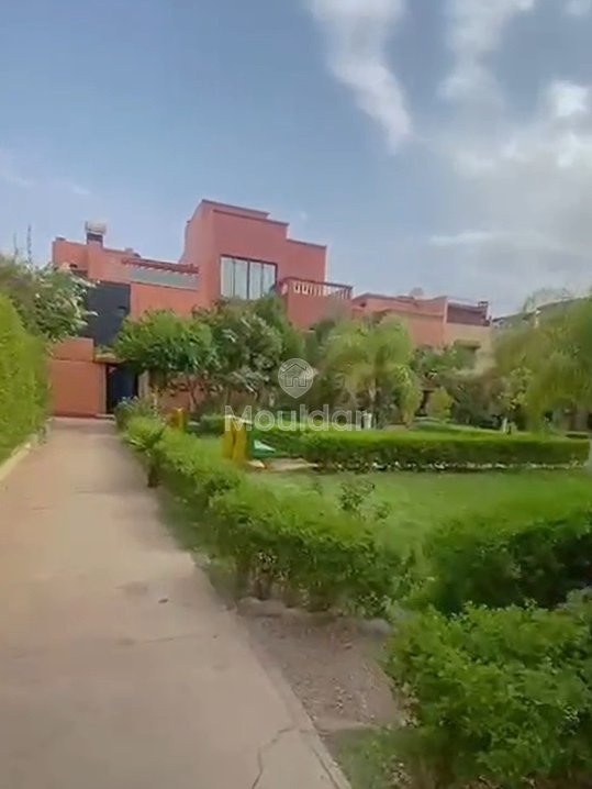 Villa in Marrakesch: Eleganz und Wohnraum von 160 m² - Photo 6