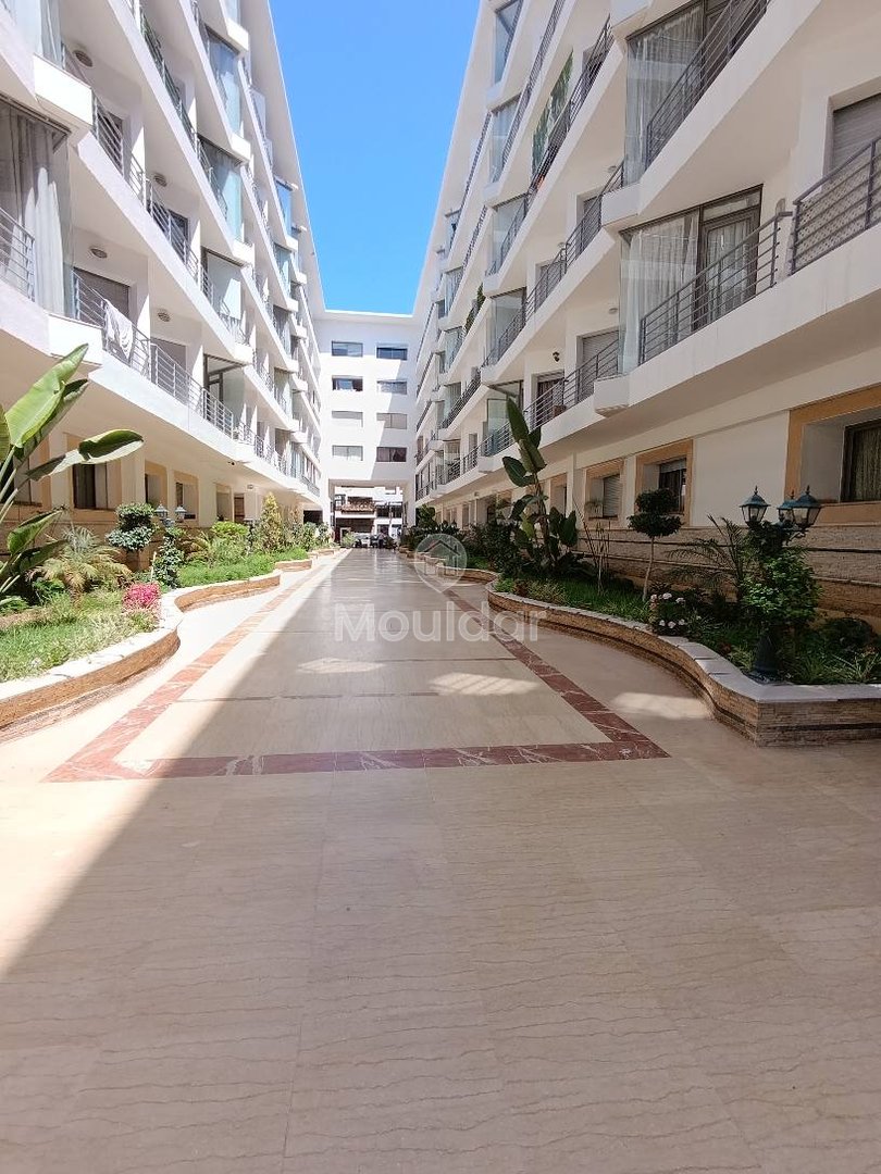 Casablanca'da Kiralık Çekici Daire - Maarif, 80m² - Photo 11