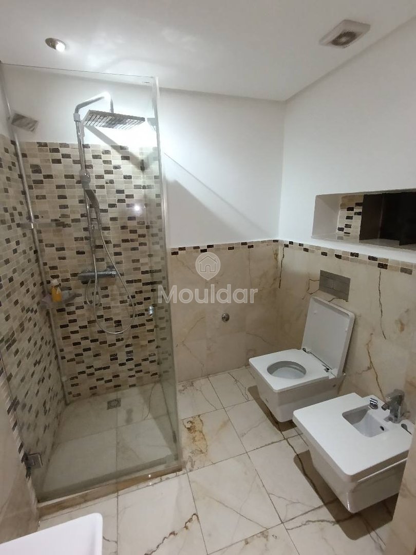 Casablanca'da Kiralık Çekici Daire - Maarif, 80m² - Photo 16