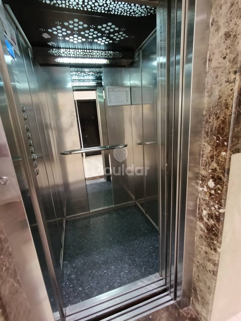 Casablanca'da Kiralık Çekici Daire - Maarif, 80m² - Photo 9