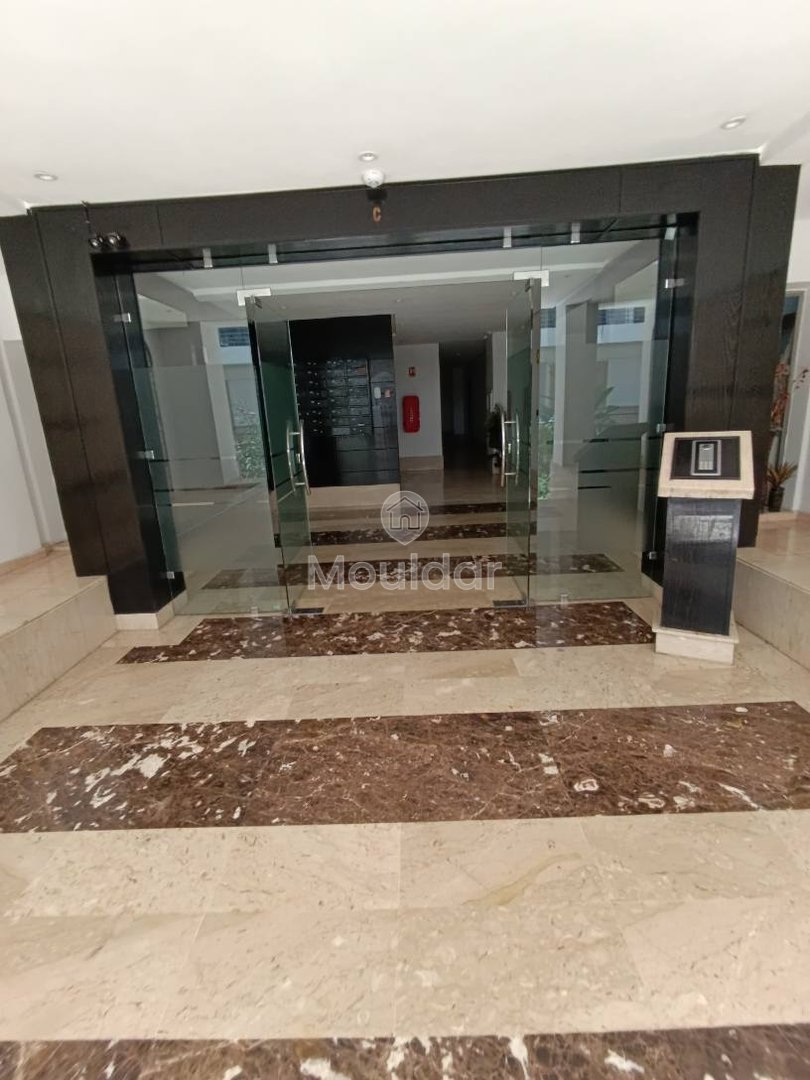 Casablanca'da Kiralık Çekici Daire - Maarif, 80m² - Photo 7