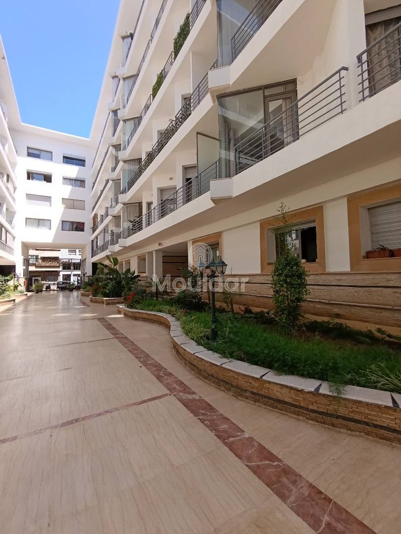 Casablanca'da Kiralık Çekici Daire - Maarif, 80m² - Photo 12
