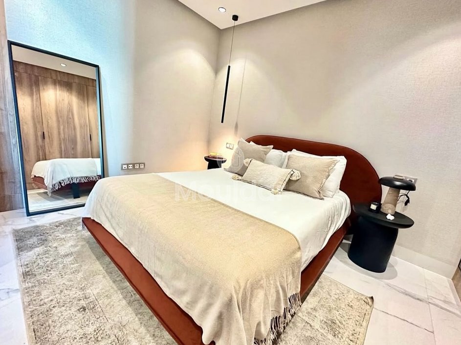 شقة للايجار في الدار البيضاء بورغون - 45م² من الراحة - Photo 4