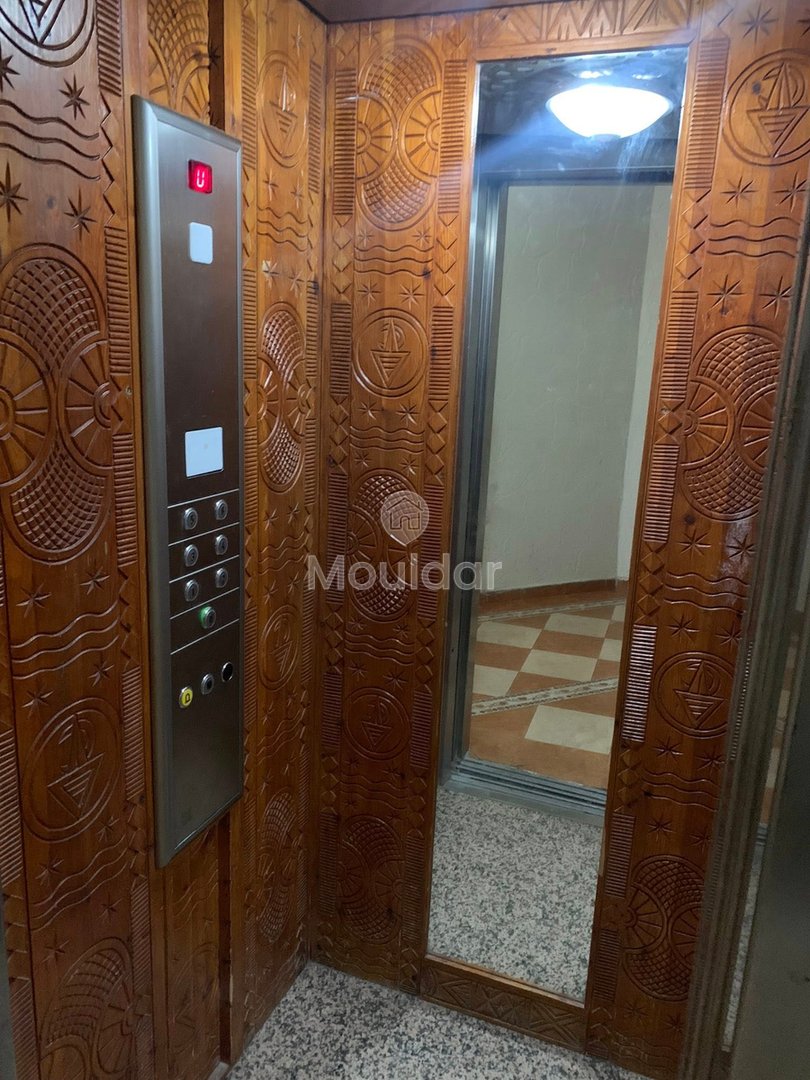 Appartement zur Vermietung: 2 Zimmer in Agadir, Hay Mohammadi - Photo 5