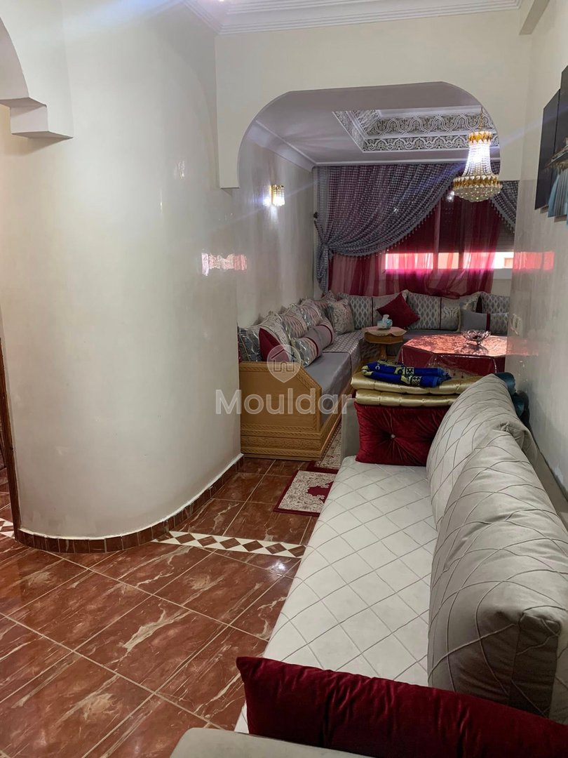 Appartement zur Vermietung: 2 Zimmer in Agadir, Hay Mohammadi - Photo 2