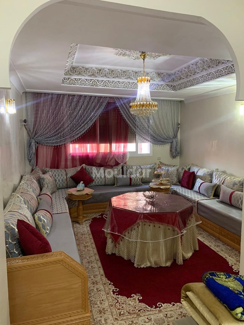 Appartement zur Vermietung: 2 Zimmer in Agadir, Hay Mohammadi - Photo 1